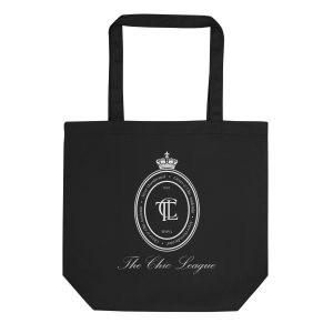 SARTORIAL SOCIETY TOTE BAG