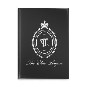Hardcover Notebook TCL Sartorial Society