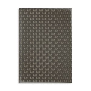 Hardcover Notebook Minimal Monogram