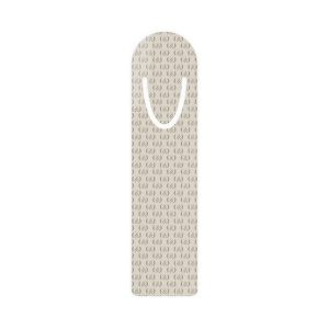 Bookmark Cream