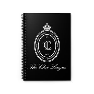 Spiral Notebook TCL SARTORIAL SOCIETY