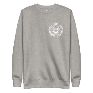 Crewneck Academia Badge