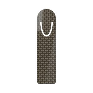 Bookmark Brown