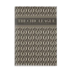 Hardcover Notebook with Puffy Covers